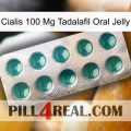 Cialis 100Mg Tadalafil Oral Jelly dapoxetine1